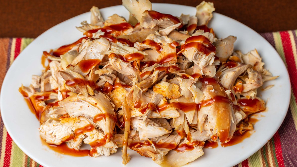 Pulled Chicken