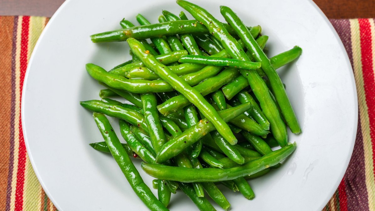 Fresh Green Beans