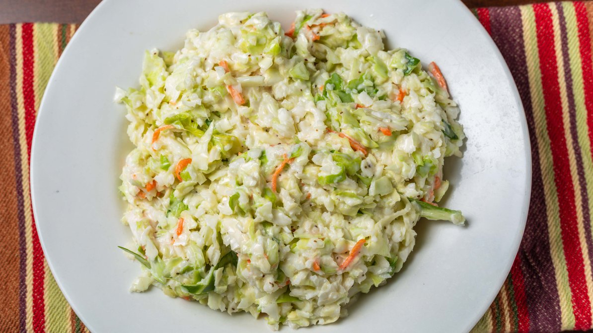 Creamy Slaw